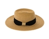 wholesale womens straw boater hats summer sun hats - wholesale sun protection hats los angeles california usa