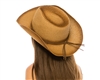 Wholesale Packable Straw Cowboy Hats - Ladies Cowboy Hats Wholesale
