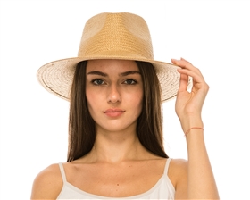 wholesale handwoven straw womens panama hats - womens summer fashion hats wholesale