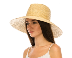 Wholesale Womens Wide Brim Straw Lifeguard Hats - Fashion Hats Wholesale Los Angeles USA Hat Wholesaler