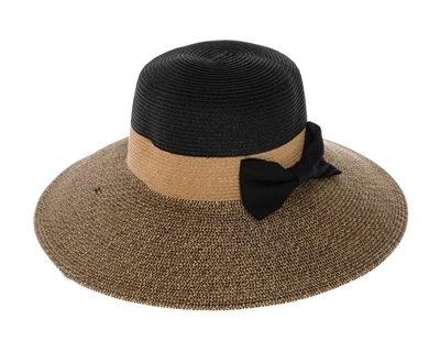 Wholesale sun protection hats upf 50 straw lampshade hat