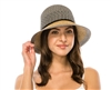 Wholesale Ladies Bucket Hats - Womens Straw Bucket Hats Wholesale Sun Hats Straw Bucket Hat Mixed Braid