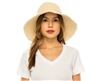 Wholesale Fine Crochet Straw Hats - Ladies Fashion Toyo Straw Sun Hat California Wholesaler Beach Hats Accessories