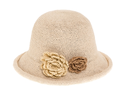 wholesale cloche hats - fancy hats straw summer hat