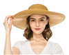 wholesale 5-inch brim sun hats