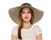 Wholesale Heathered 2-Tone Sun Hat