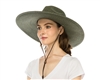 Wholesale Wide Brim Safari Hat