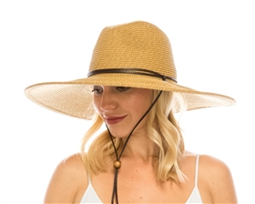Wholesale Wide Brim Safari Hat