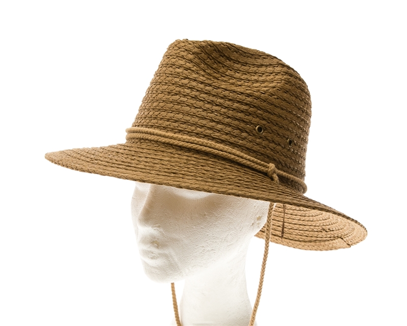Straw Safari Hat