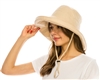 Wholesale UPF 50 Hats Packable Sun Hat - Buy Wholesale Sun Protection Travel Hats in Bulk - USA Hat Wholesaler Los Angeles