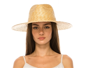 Wholesale Womens Straw Rancher Hats - Fashion Hats Wholesale Los Angeles USA Hat Wholesaler