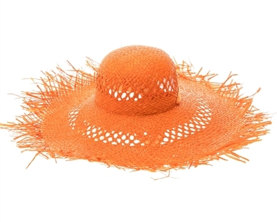Wholesale Large Hats Wide Brim Raffia Straw Beach Hats Wholesale
