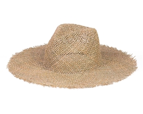 wholesale Seagrass Panama Hats