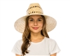 wholesale palm leaf lifeguard hat