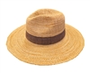 wholesale straw beach panama hats - wholesale womens summer panama hats