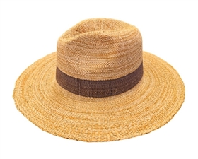 wholesale textured toyo panama hat