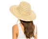Wholesale Women's Seashell Straw Sun Hats - Buy Seashell Hats USA Wholesaler - Ladies Straw Beach Hats Wholesale