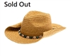 Wholesale Women's Beach Cowboy Hats Seashells - Buy Cowgirl Hats USA Wholesaler - Ladies Cowboy Hats Wholesale