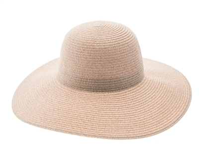 Wide Brim Hats Summer Sun Hat Womens Foldable Travel Packable