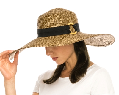 wholesale 6 inch wide brim sun hats straw hats wholesale