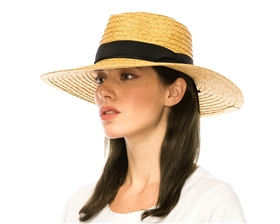 Wholesale Womens Straw Panama Hats Beach Hats Wholesale Los Angeles