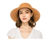 Wholesale Linen Sun Hat - Wholesale Womens Packable Resort Hats