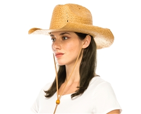 Wholesale Women's Beach Cowboy Hats - Buy Cowgirl Hats USA Wholesaler - Ladies Cowboy Hats Wholesale