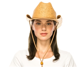 Wholesale Women's Beach Cowboy Hats - Buy Cowgirl Hats USA Wholesaler - Ladies Cowboy Hats Wholesale