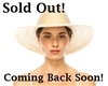 wholesale palm leaf safari hat