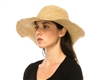Wholesale Straw Hats - Toyo Crochet Sun Hats