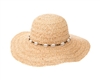 Wholesale Raffia Straw Sun Hats Women's Beach Hat Summer 2024