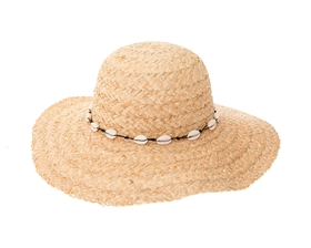 Wholesale Raffia Straw Sun Hats Women's Beach Hat Summer 2024