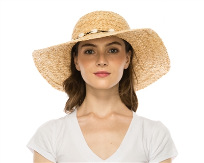 Wholesale Raffia Straw Sun Hats Women's Beach Hat Summer 2024