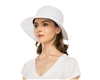 Wholesale Polybraid Straw Sun Hats Women's Beach Hat Summer