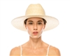 wholesale palm leaf straw cowboy hats