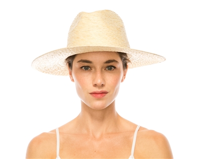 wholesale palm leaf panama hat