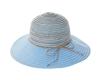 wholesale packable hats - crusher sun hats