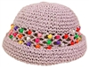 wholesale kids hats beads