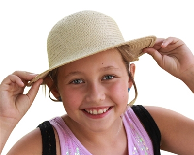 wholesale kids sun hat lot