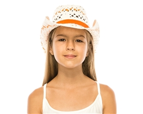 wholesale handwoven straw cowgirl hat