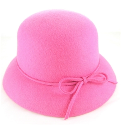 wholesale wool felt bucket hat