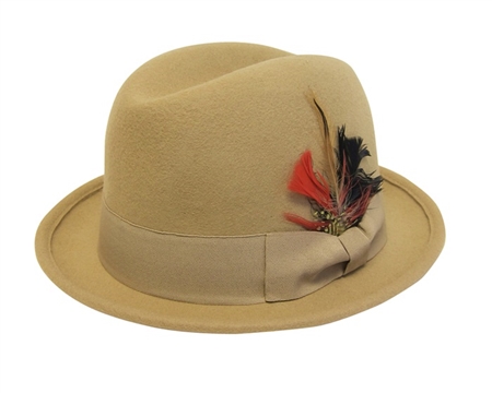 2128-1 Godfather Hat
