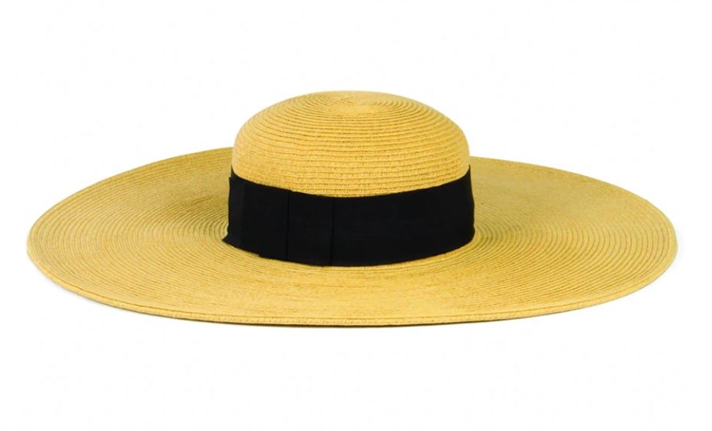 6 inch straw hats online