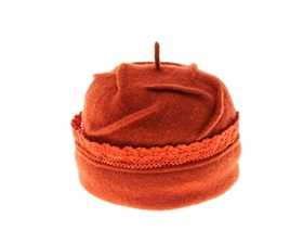 wholesale vintage hats wool beanies lace edge