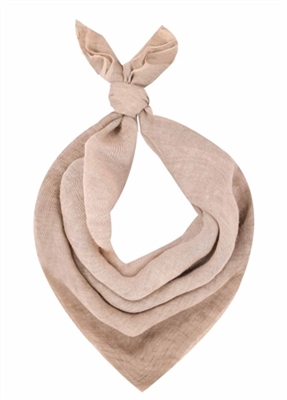 wholesale face coverings stonewashed bandana square cotton scarf