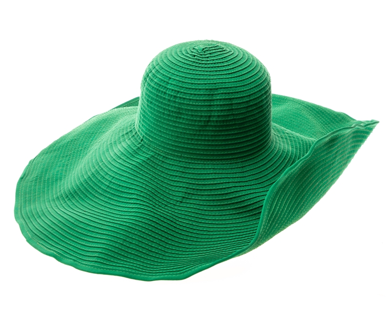 Wholesale 7-Inch Wide Brim Sun Hats - UPF 50 - Los Angeles