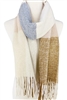 Wholesale Winter Blanket Scarves Los Angeles Colorblock