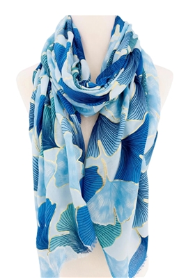 wholesale summer graphic print Scarf