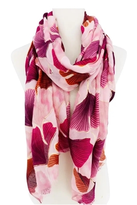 wholesale summer graphic print Scarf