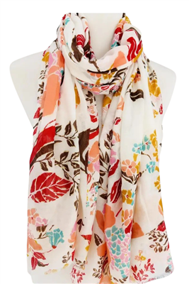 wholesale summer graphic print Scarf